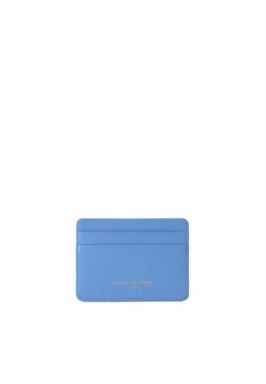 KENSINGTON - Business card holder - blue