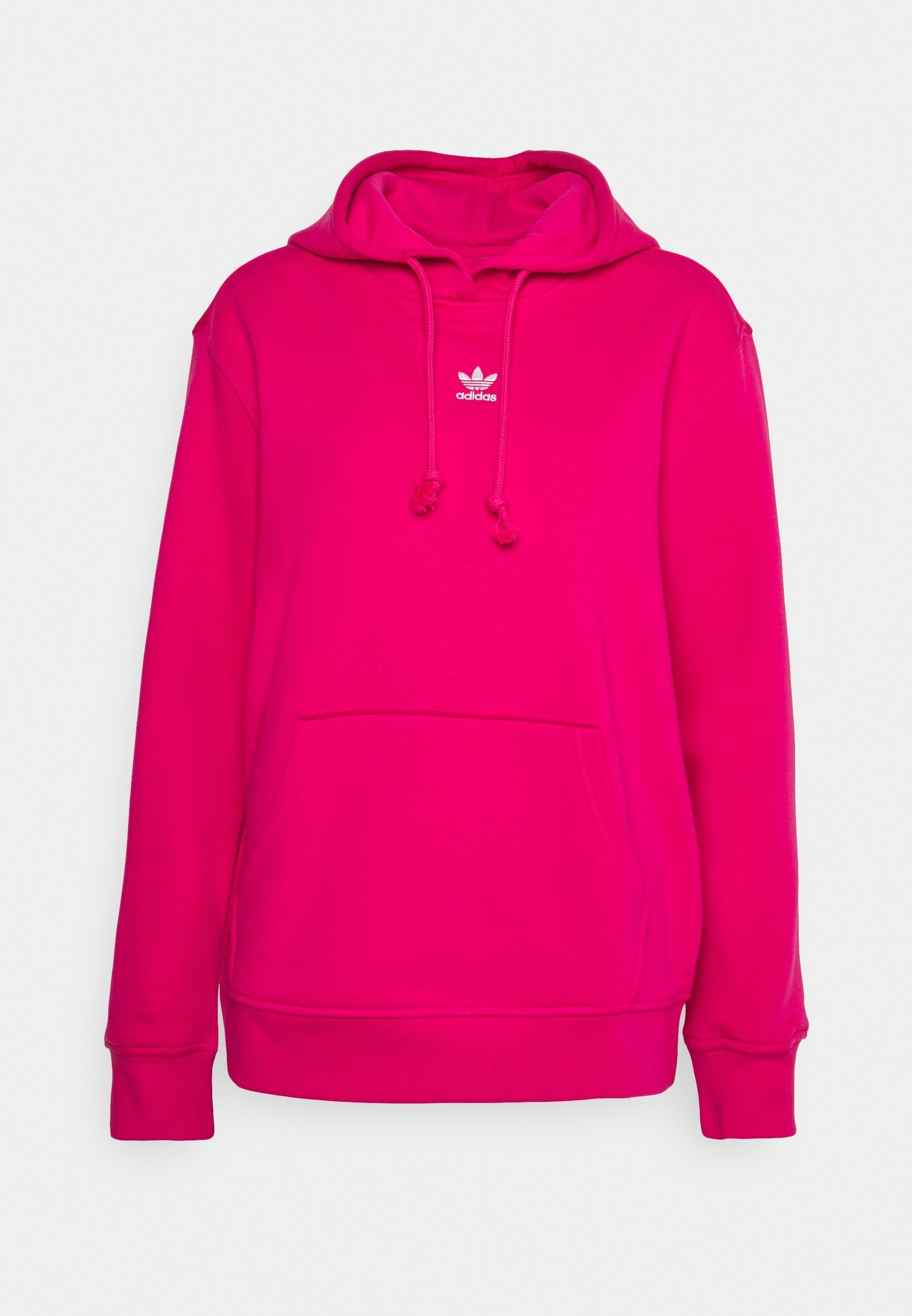 adidas Originals Hoodie pink (Pre-owned) Zalando