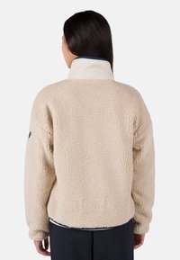 Rossignol Giacca in pile - fog