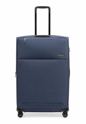 DISCOVERY NEO ROLLEN TROLLEY - Wheeled suitcase - navy blue