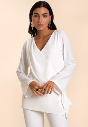 DE CRUZADA - Tunique - white