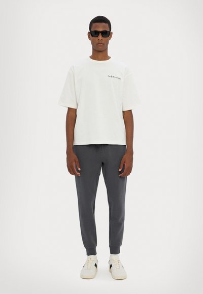 Polo Ralph Lauren SHORT SLEEVED - Jednoduché tričko - nevis