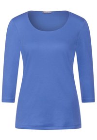 Unausgewählt, blau