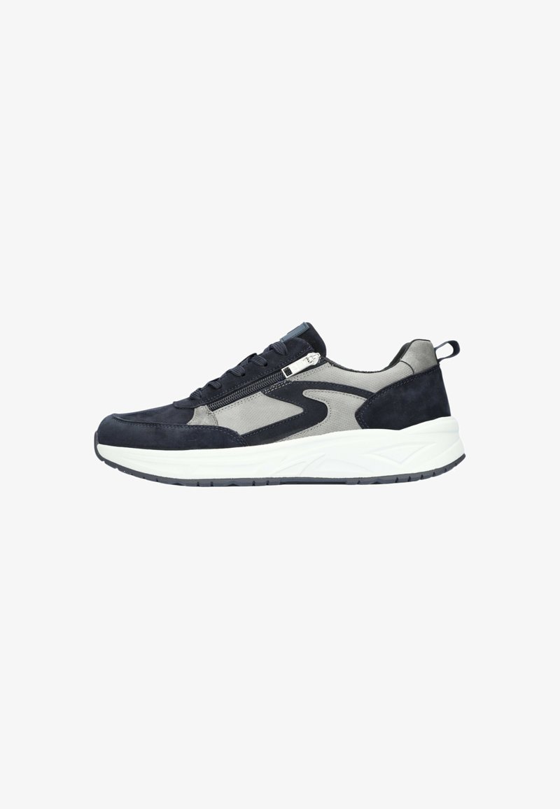 Waldläufer HACK - Sneakers laag - grau notte