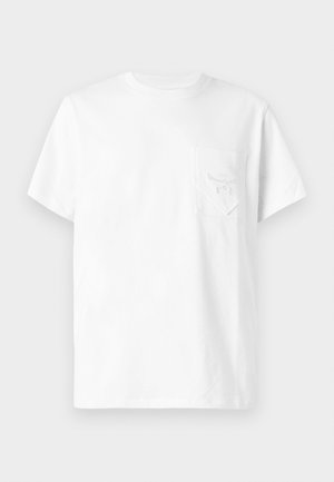 ESSENTIAL - Βασικό μπλουζάκι - white