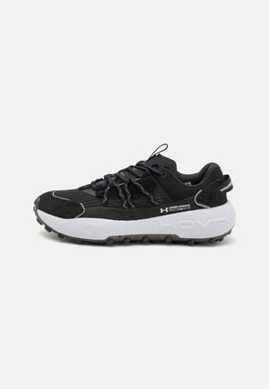Under Armour, FAT TIRE VENTURE PRO UNISEX - Scarpe da allenamento - black/white