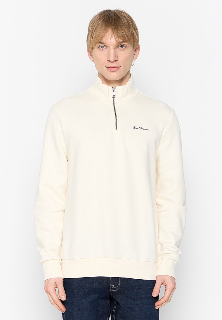 Ben Sherman Sweater crème Ben Sherman Sweater crème