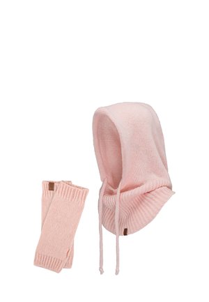 SET - Foulard à cheveux - light pink