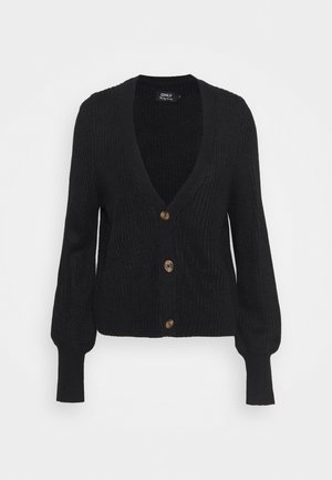 Cardigan - black