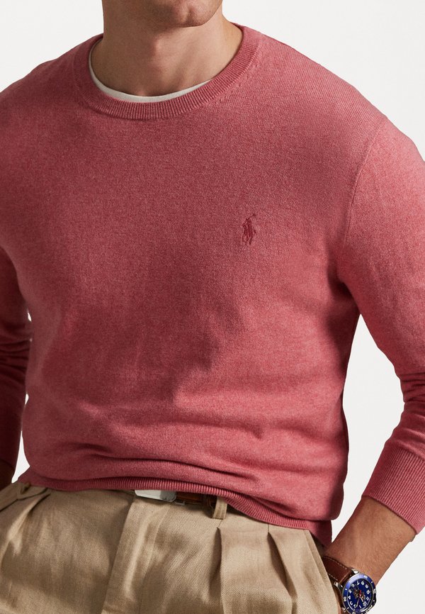 LONG SLEEVE PULLOVER - Jumper - strawberry gelato4