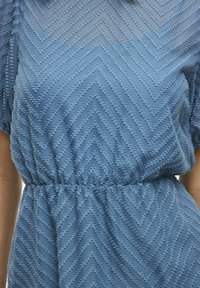 VILA KURZARM - Vardagsklänning - coronet blue