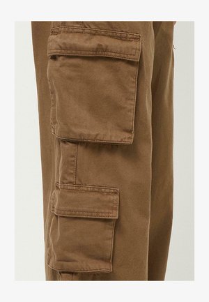 2Y Studios Kargopüksid - brown