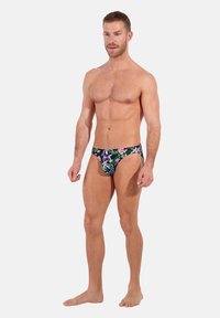 HOM Slip - pink print