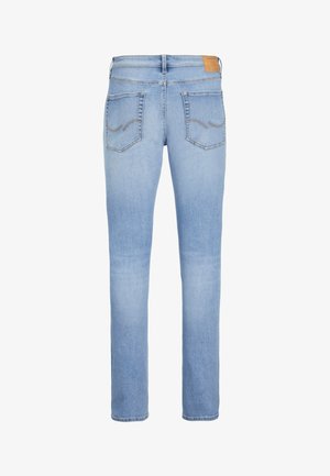 Jack & Jones, Tapered fit Plus Size JJIMIKE JJORIGINAL SQ 330 NOOS PLS - Jean droit - blue denim