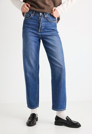 BARREL ADDISON - Loose Jeans - denim