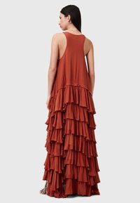 AllSaints CAVARLY - Iltapuku - red
