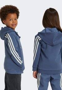 adidas Sportswear DISNEY MICKEY MOUSE - Felpa con zip - preloved ink   off white