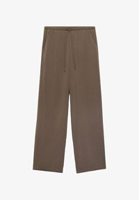 Geselecteerd, brown