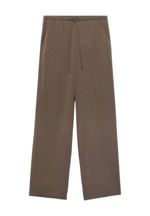 Mango RIGA - Trousers - brown