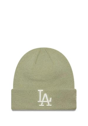 New Era, LOS ANGELES DODGERS LEAGUE ESSENTIAL BEANIE NEW ERA PASTELLGRÜN UNISEX - Beanie - grün