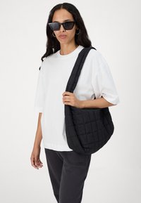 Rip Curl VARSITY PANTS - Trainingsbroek - washed black