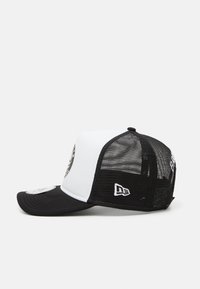 New Era TEAM COLOUR TRUCKER UNISEX - Cap - brooklyn nets