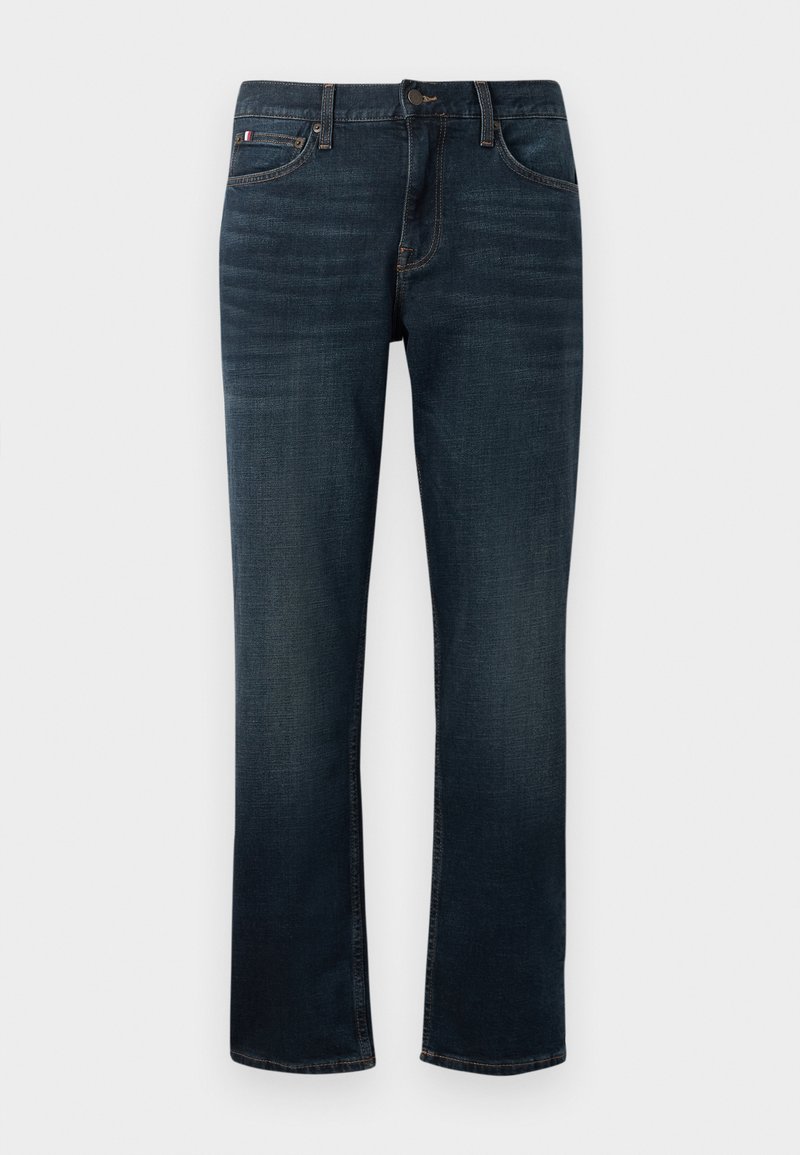 Tommy Hilfiger Straight leg jeans donkerblauw denim