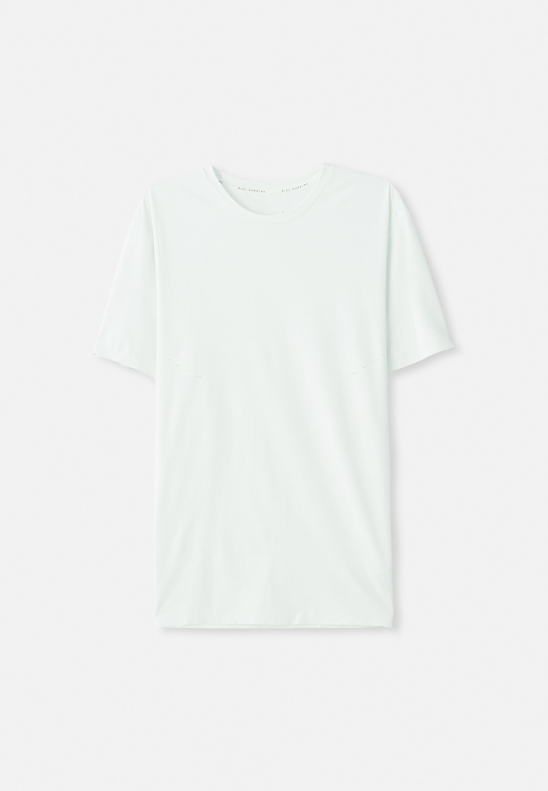 Nike Performance RUN PINNACLE TOP - Sportovní tričko - summit white