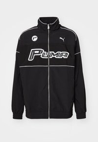 SDS RELAXED GRAPHIC TRACK JACKET UNISEX - Training jacket - black