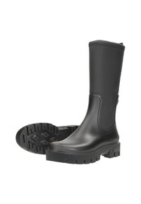 VERBENAS Stivali alti - zwart