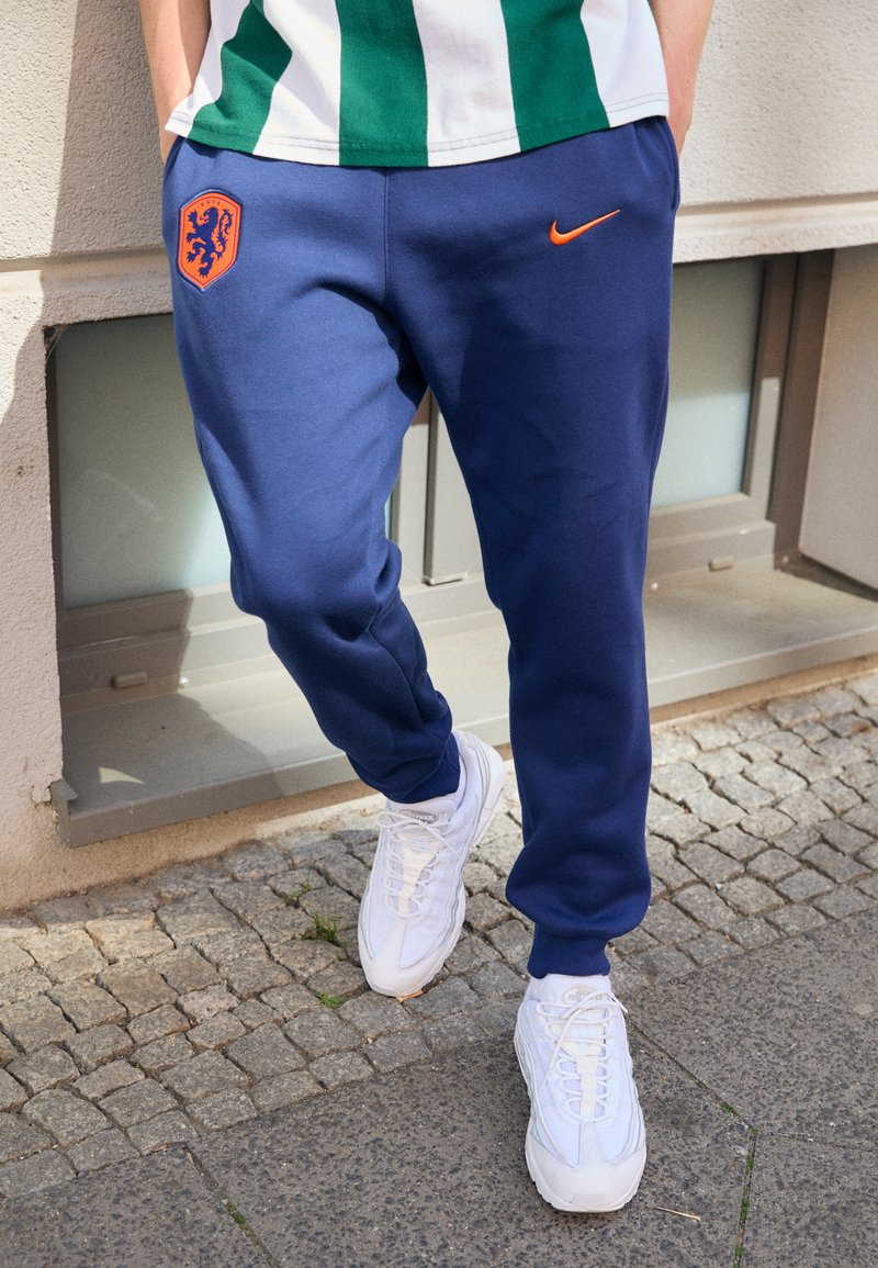 Nature's Nexus Royal Ribbon Jogger Pants