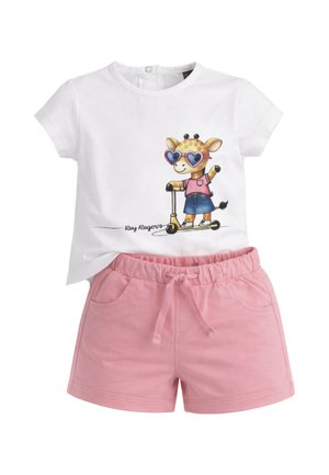 COMPLETO - Shorts - off white