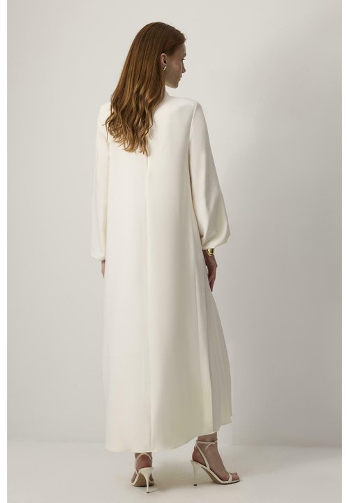 sister jane dandelion midi dress in cream Sister Jane Dandelion midi dress in cream