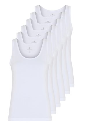 6-PACK  - Undertrøjer - white