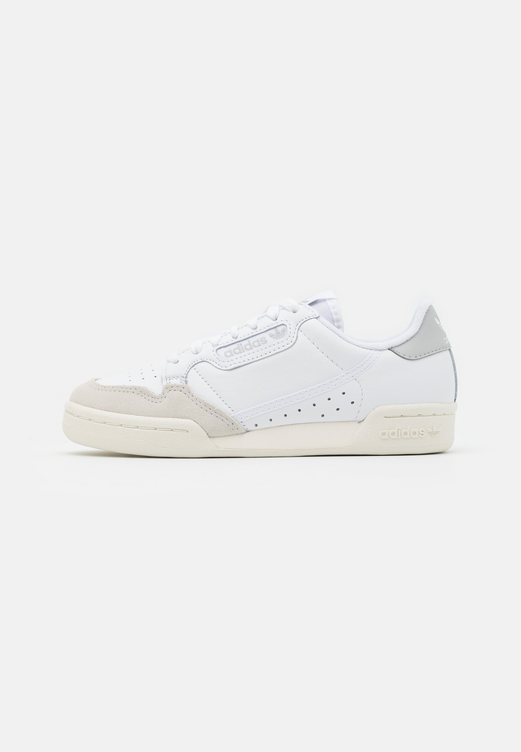 adidas continental 80 white zalando