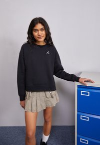 Jordan - CREW - Sweatshirt - black Thumbnail Image 1