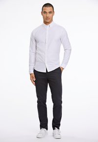 Lindbergh OXFORD SUPERFLEX - Camisa - white