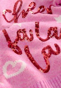 Next Strickpullover - pink bright