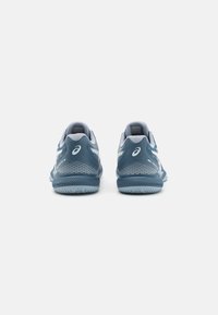 ASICS GEL-TACTIC 12 - Röplabdacipők - vintage indigo/white
