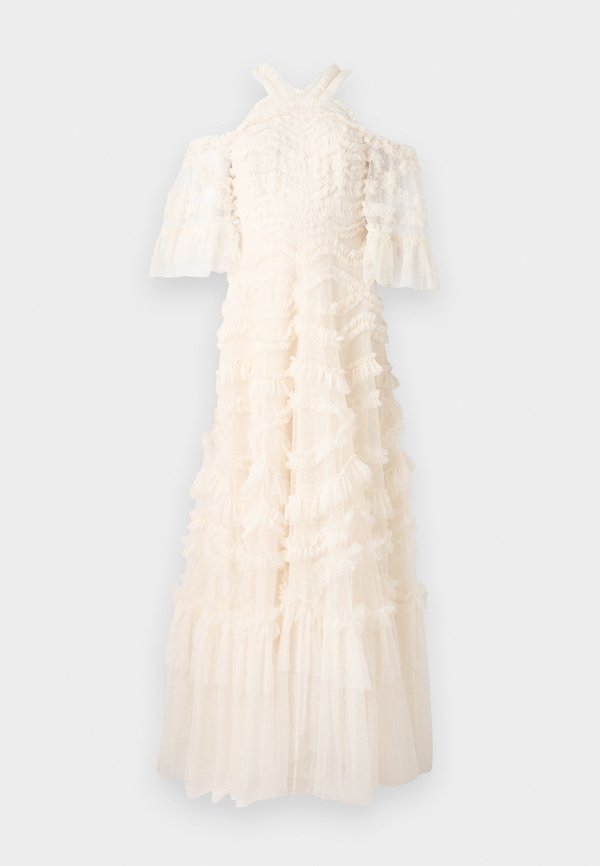 BRONTE OFF SHOULDER GOWN - Occasion wear4