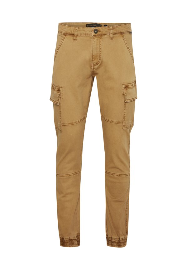 IDBROMFIELD - Cargo trousers - olive3