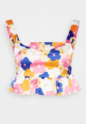 Monki Topp - pink light