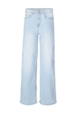 ANNEMAY 551 WIDE - Jean droit - bleached