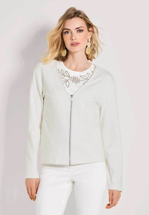 Lichte jas - off-white