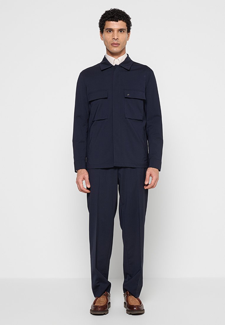 Michael Kors Kostuum donkerblauw