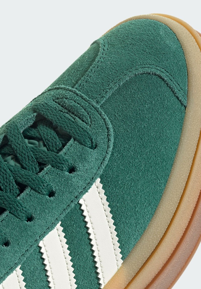 adidas gazelle silver green womens Adidas Originals main image 0
