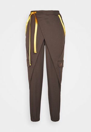 Pantalon cargo - grey