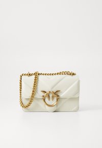 Pinko borsa a tracolla Love Bag One Mini nero oro main image 0