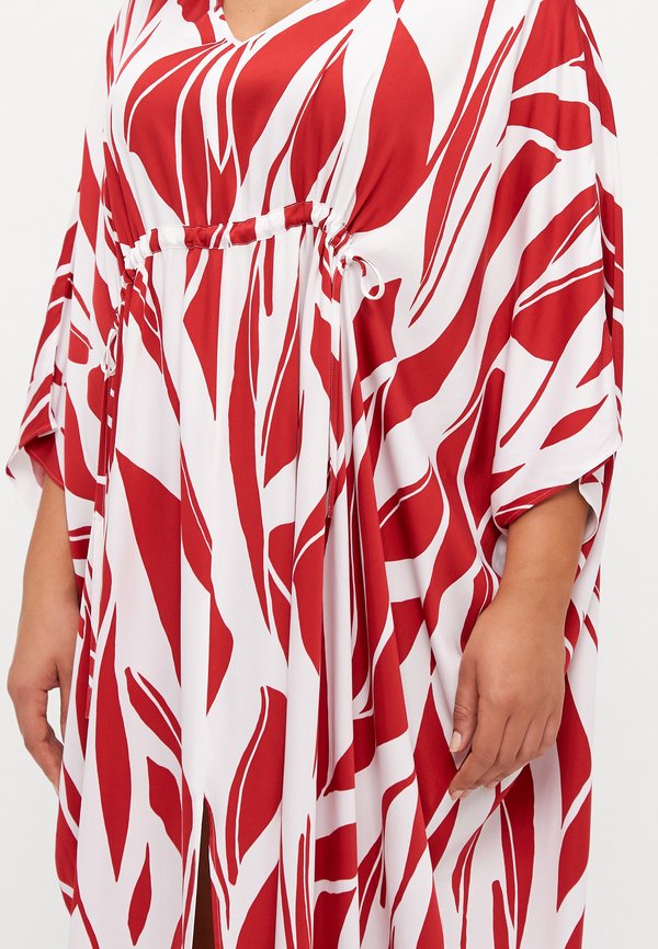 ESPOSTO - Maxi dress - rosso2