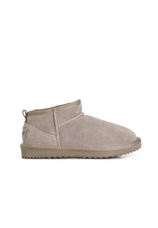 Snowboot/Winterstiefel - taupe